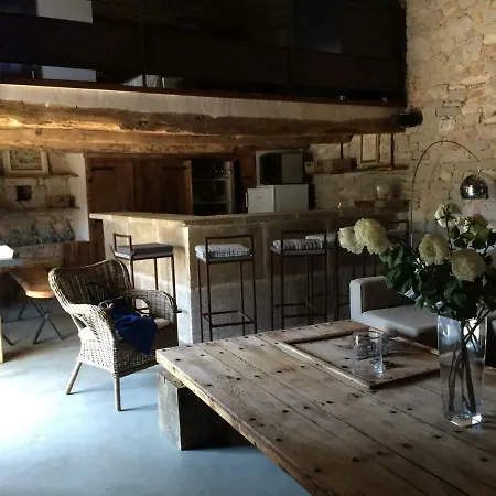 La Maison Du Meunier * Loze