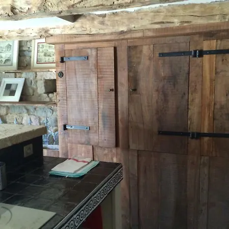 بيت للعطل La Maison Du Meunier *