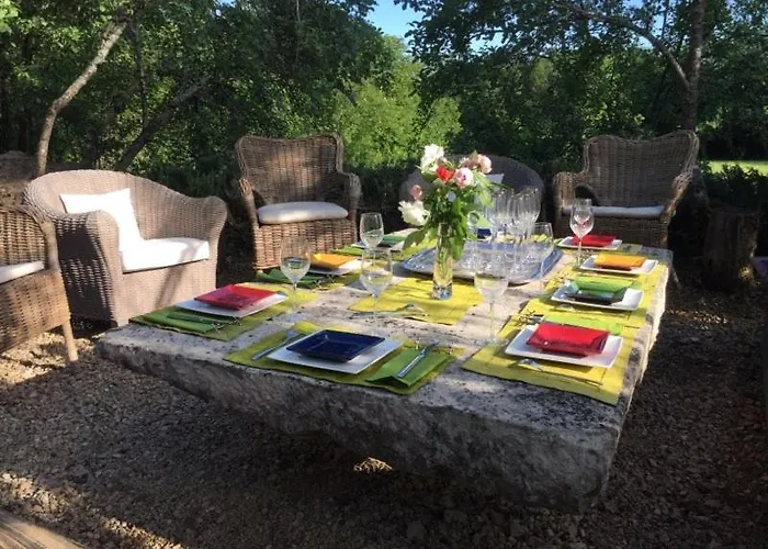 Nyaraló La Maison Du Meunier *