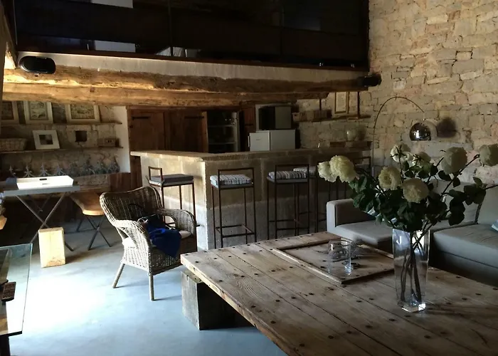 La Maison Du Meunier * Loze