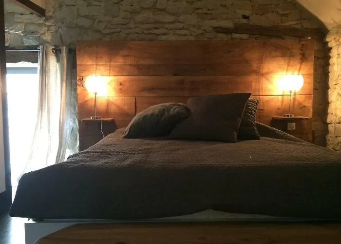 Nyaraló La Maison Du Meunier *