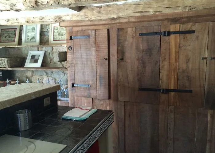 Nyaraló La Maison Du Meunier *