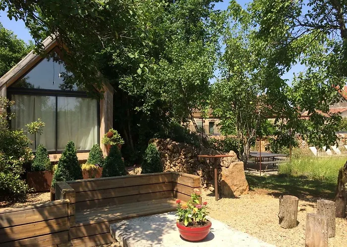 La Maison Du Meunier Nyaraló